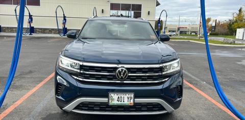 Volkswagen Atlas Cross Sport 2020