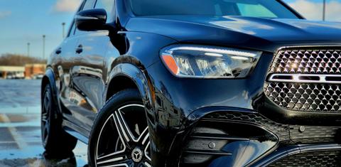 Mercedes-Benz GLE-Class 2025