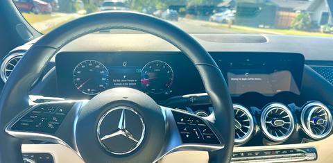 Mercedes-Benz GLA-Class 2025