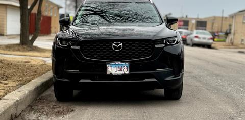 Mazda CX-50 Hybrid 2026