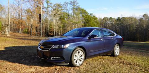 Chevrolet Impala 2018
