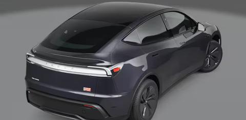 Tesla Model Y 2026