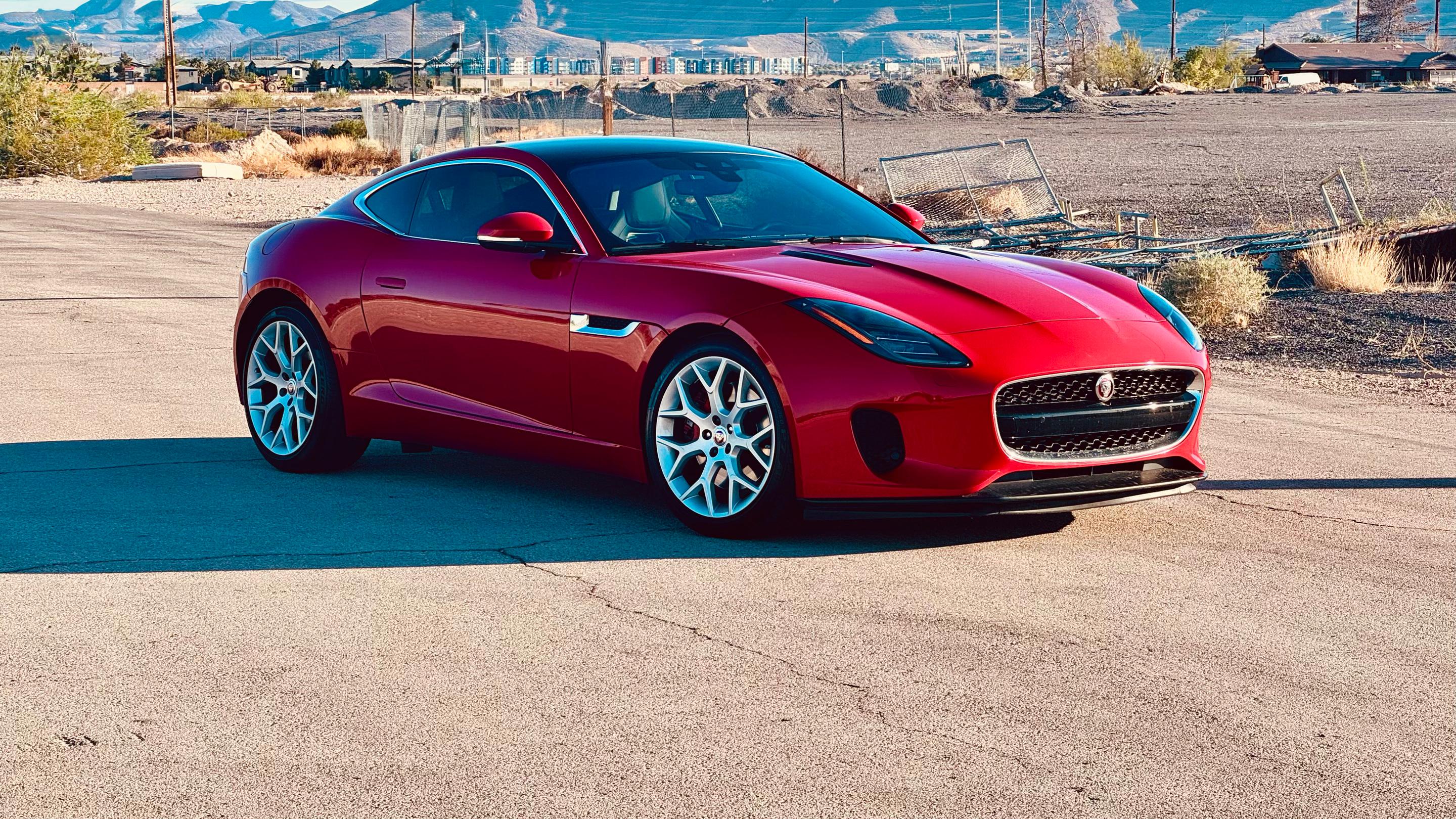Jaguar F-TYPE 2020 in Las Vegas, NV