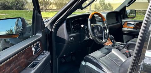 Lincoln Navigator L 2016