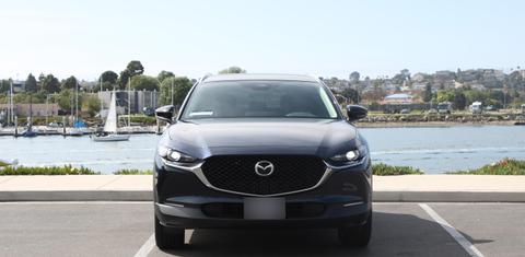 Mazda CX-30 2025