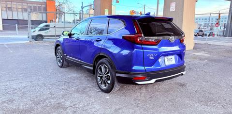 Honda CR-V 2022