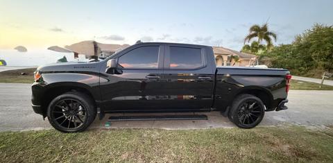 Chevrolet Silverado 1500 2026