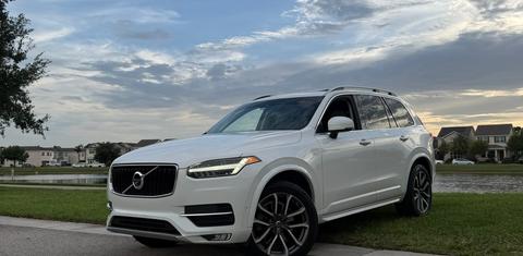 Volvo XC90 2018