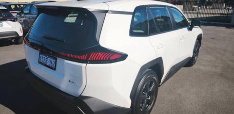 Toyota RAV4 2026