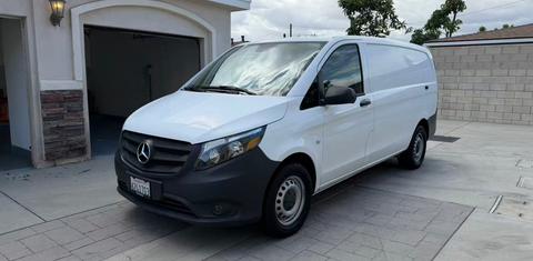 Mercedes-Benz Metris Cargo 2021