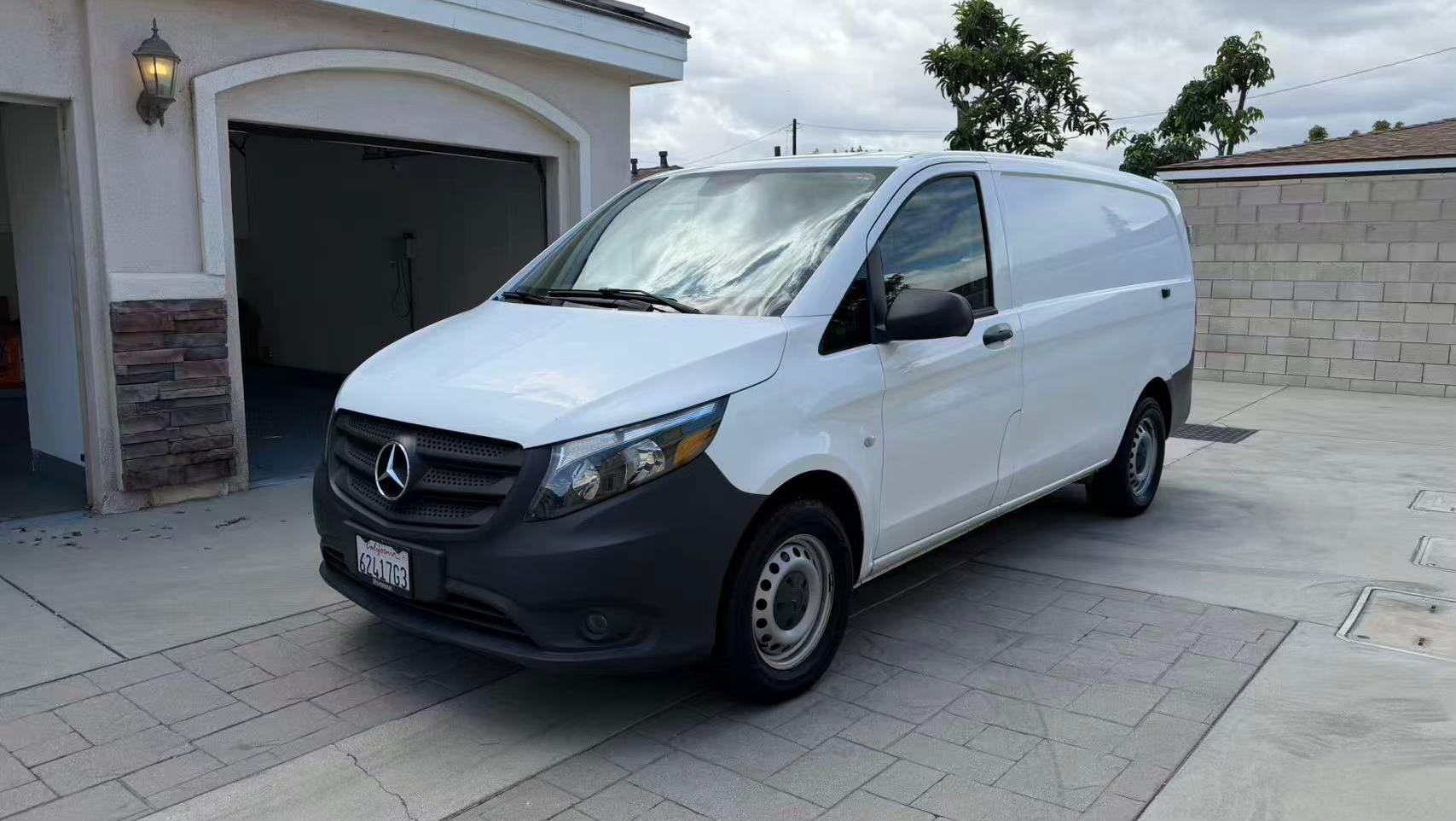Mercedes-Benz Metris Cargo 2021 in El Monte, CA
