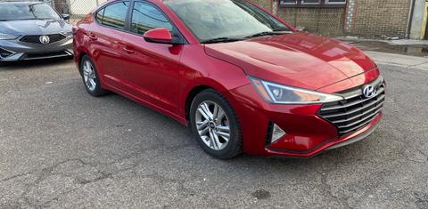 Hyundai Elantra 2020