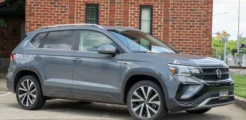 Volkswagen Taos 2022