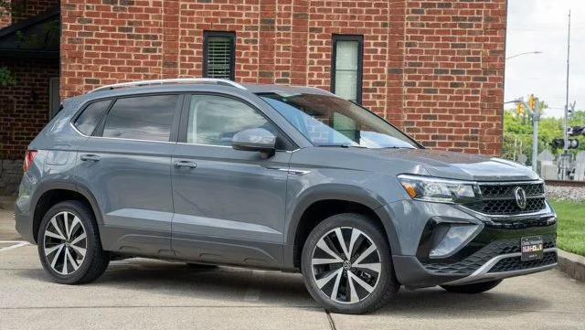 Volkswagen Taos 2022 in Nashville, TN