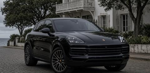 Porsche Cayenne 2020