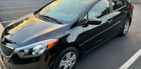 Kia Forte 2016