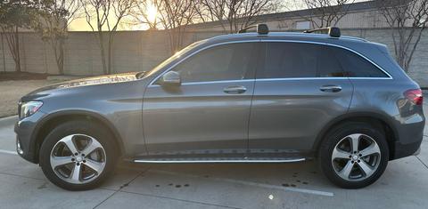 Mercedes-Benz GLC-Class 2017