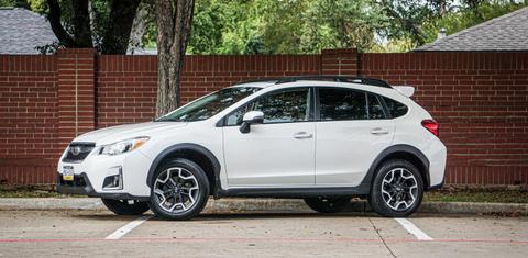Subaru Crosstrek 2016
