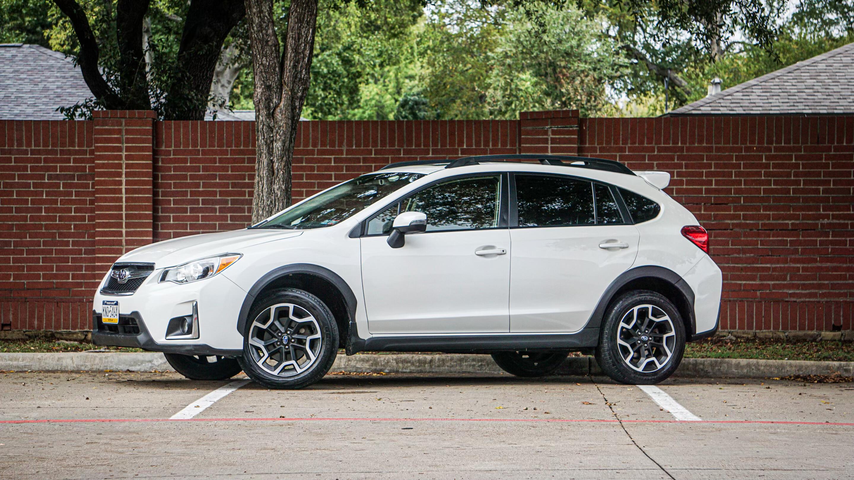 Subaru Crosstrek 2016 in 