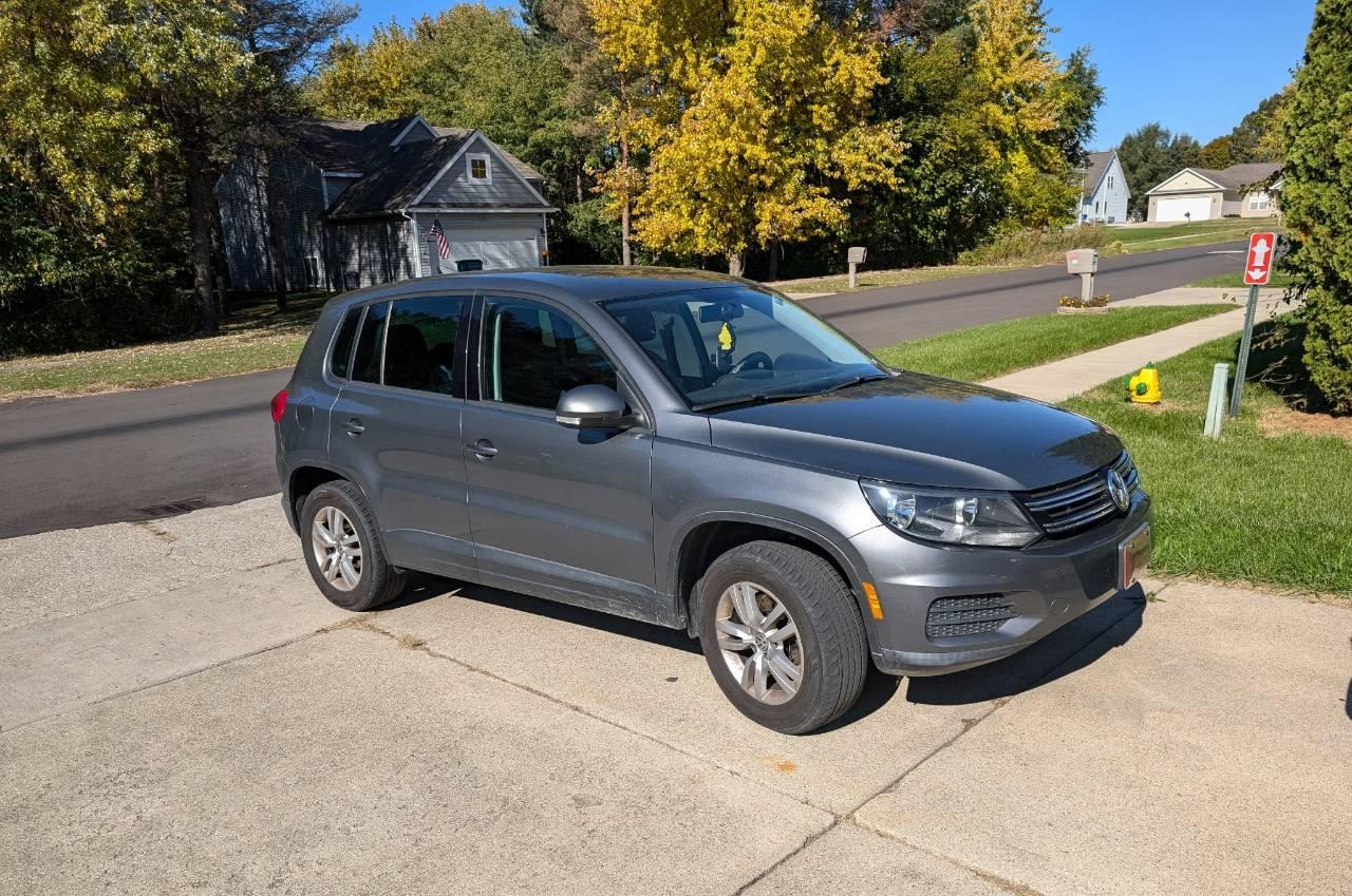 Volkswagen Tiguan 2013 in Kalamazoo, MI