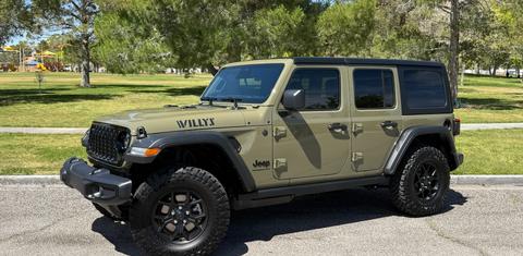 Jeep Wrangler 2026