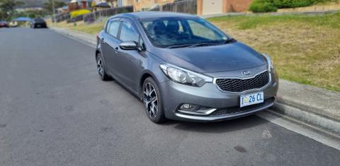Kia CERATO 2018