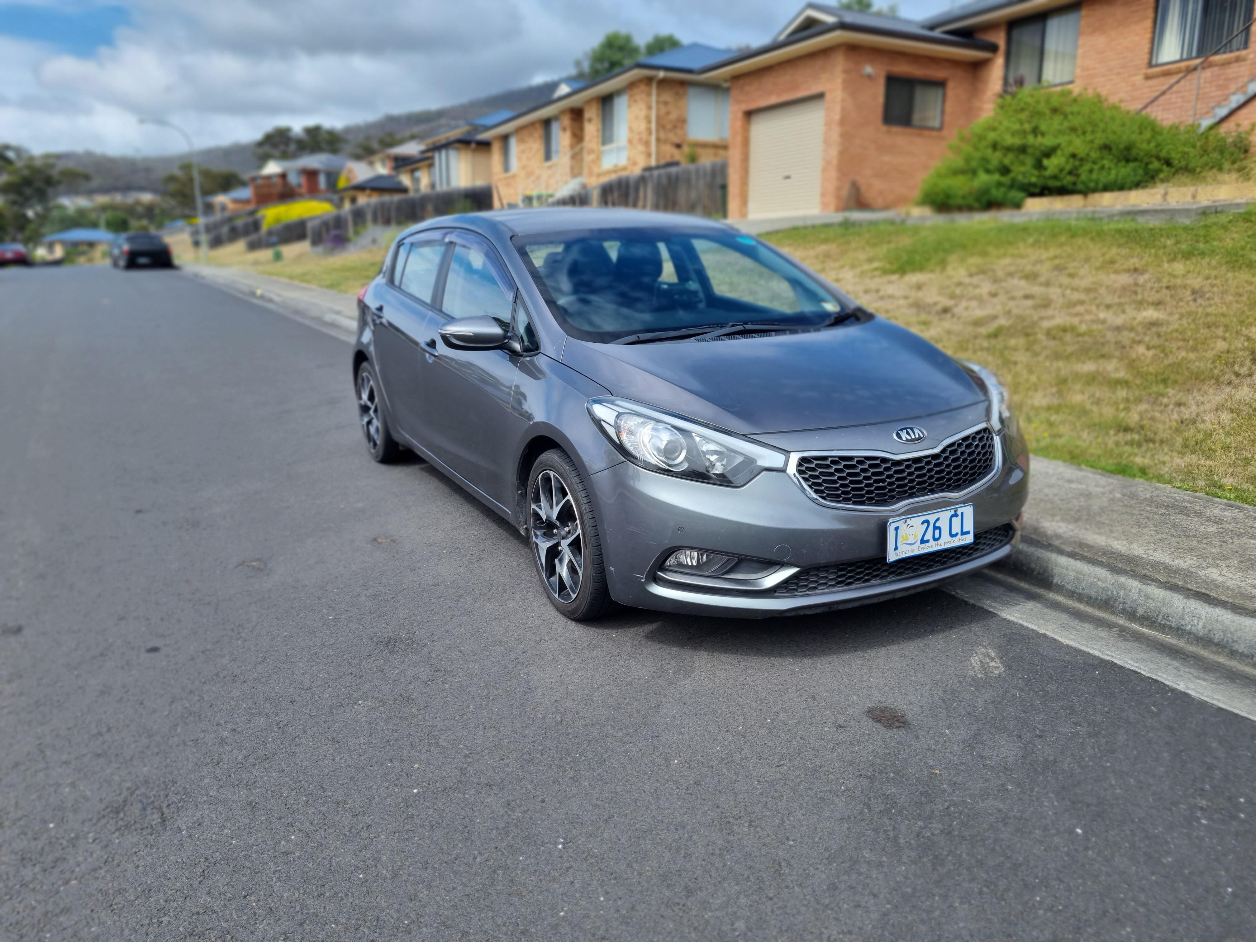 Kia CERATO 2018 in Queens Domain