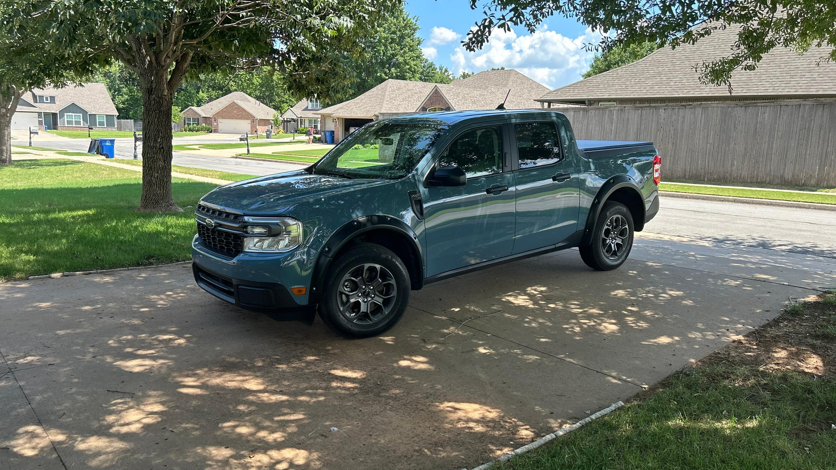 Ford Maverick 2023 in Tulsa, OK
