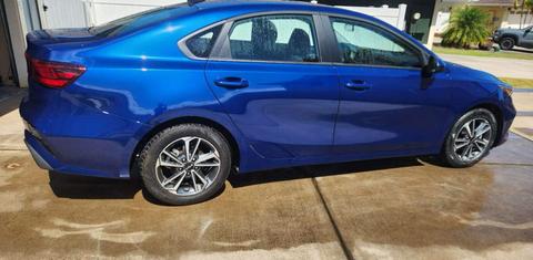 Kia Forte 2024