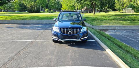 Mercedes-Benz GLK-Class 2013