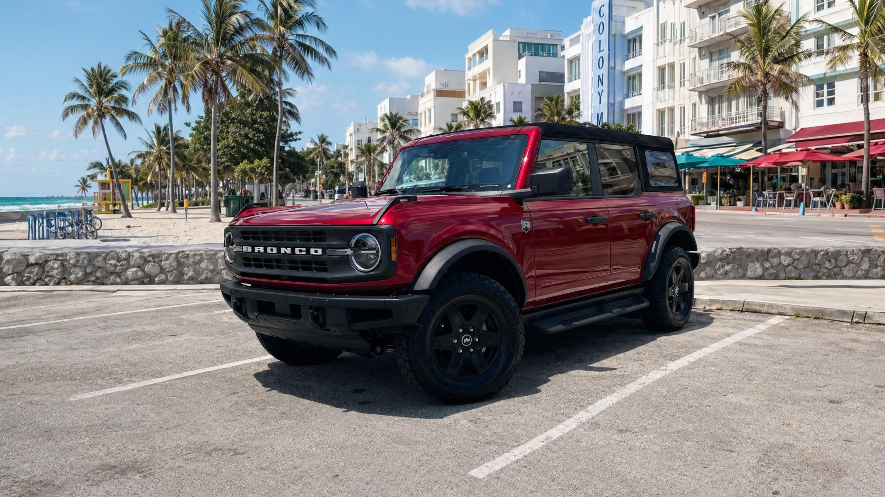 Ford Bronco 2025 in Miramar, FL