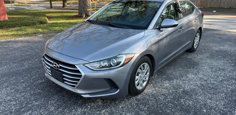 Hyundai Elantra 2017