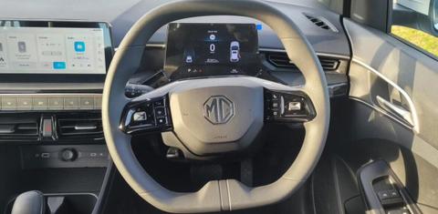 MG MG3 AUTO 2024