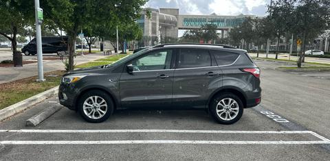 Ford Escape 2018