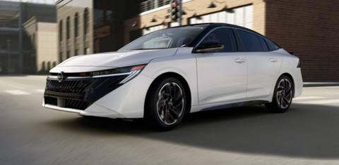 Nissan Sentra 2026