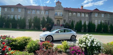 Tesla Model 3 2019