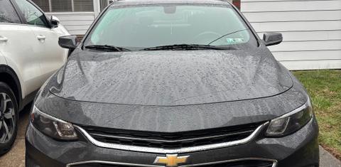 Chevrolet Malibu 2017