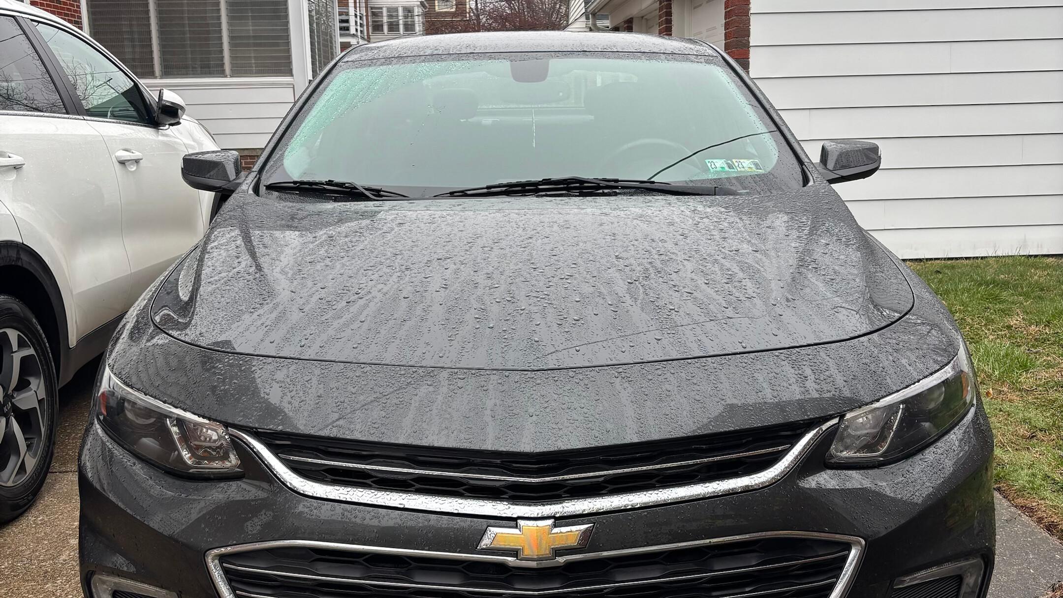 Chevrolet Malibu 2017 in Brook Park, OH