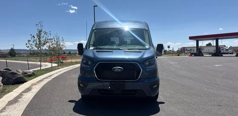 Ford Transit 2026