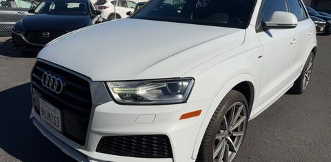 Audi Q3 2018