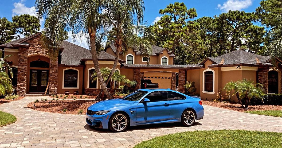 BMW M4 2015 rental in Port Richey, FL by Kristian V. Turo