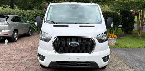 Ford Transit 2022