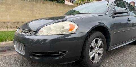 Chevrolet Impala 2014