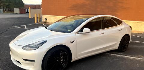 Tesla Model 3 2018