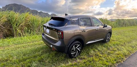 Nissan Kicks 2026