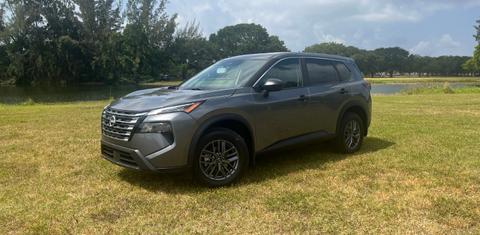 Nissan Rogue 2024