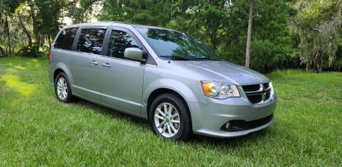 Dodge Grand Caravan 2018