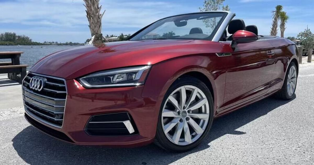 Audi A5 2018 rental in Jacksonville, FL by Oba E. Turo