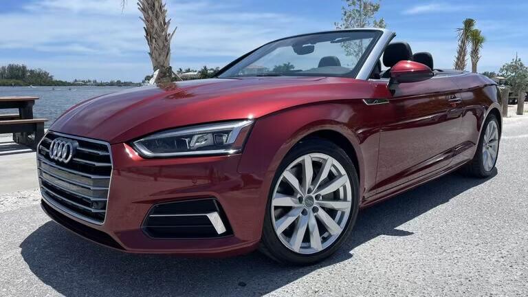 Audi A5 2018 in Jacksonville, FL
