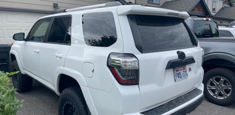 Toyota 4Runner 2016